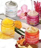 Kiehl's Since 1851 Turmeric & Cranberry Seed Energizing Radiance Treatment Masque