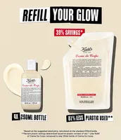 Kiehl's Since 1851 Creme de Corps Body Lotion with Cocoa Butter Refill Pouch