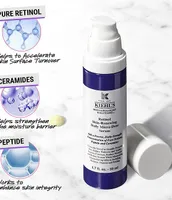 Kiehl's Since 1851 Micro-Dose Anti-Aging Retinol Serum with Ceramides and Peptide