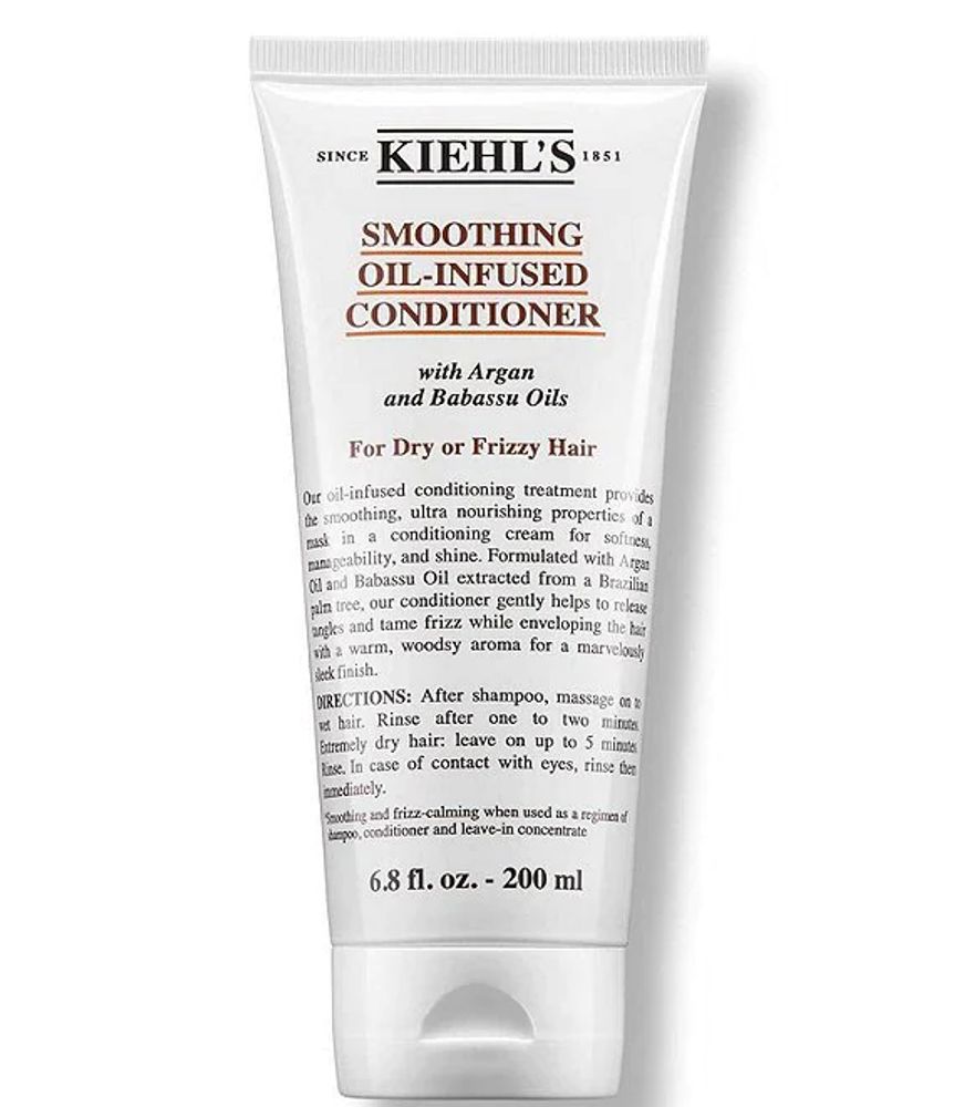 Faial Mew Mew jeg fandt det Kiehl's Since 1851 Smoothing Oil-Infused Conditioner | The Shops at Willow  Bend