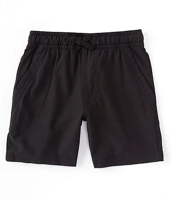 Kinetic by Class Club Little Boys 2T-7 Mini Ripstop Shorts