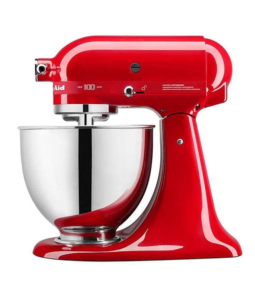 Centrum Fodgænger vejviser KitchenAid 100 Year Limited Edition Queen of Hearts 5 Quart Tilt-Head Stand  Mixer | Green Tree Mall