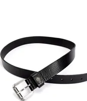 Kurt Geiger London 1.18#double; Kensington Leather Belt