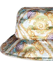 Kurt Geiger London Shell Print Bucket Hat