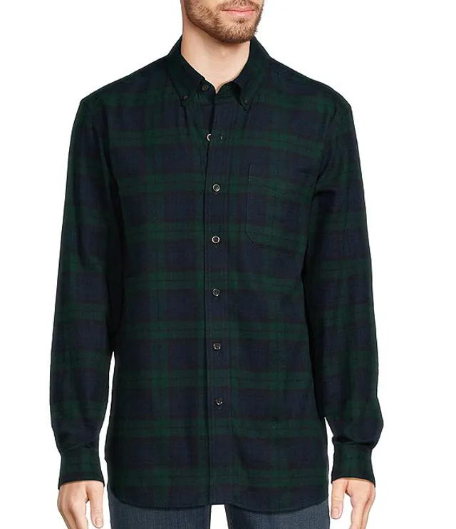 JOHN LEWIS Watch Tartan Slim Fit Flannel Shirt | Endource