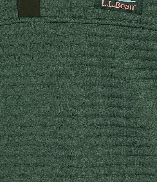 L.L.Bean Men's Chamois Long Sleeve Shirt