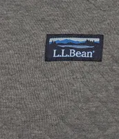 L.L.Bean Quilted Full-Zip Sweatshirt