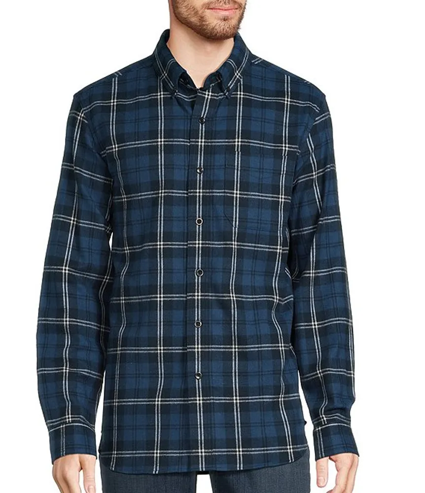 Poplin (Medium Blue) - Hamilton Shirts