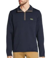 L.L.Bean Sweater Fleece Pullover