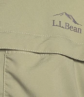 L.L.Bean Tropic Wear Short Sleeve Shirt