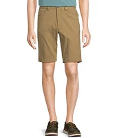 L.L.Bean Venture Stretch Five-Pocket 10#double; Inseam Shorts