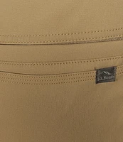 L.L.Bean Venture Stretch Five-Pocket 10#double; Inseam Shorts