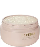 La Perla Refillable Energizing Salts and Oil Body Scrub