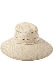 Lack of Color The Vista Raffia Straw Sun Hat