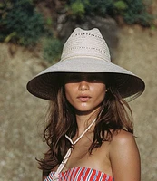 Lack of Color The Vista Raffia Straw Sun Hat