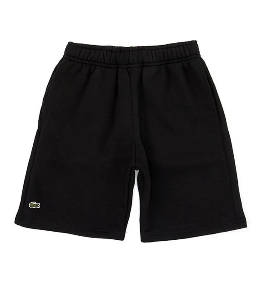 Men's Lacoste Organic Brushed Cotton Fleece Shorts