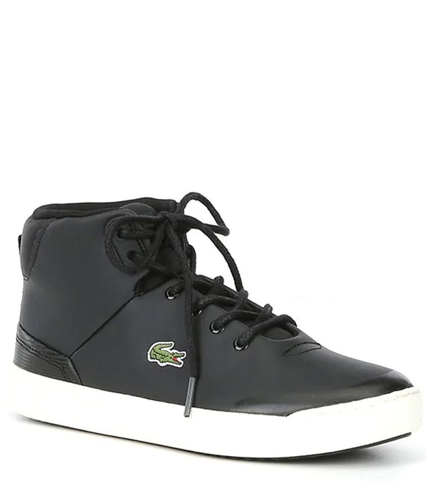 Boys' Explorateur Classic Hi-Top Suede Lace-Up Sneakers (Youth)