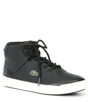 Boys' Explorateur Classic Hi-Top Suede Lace-Up Sneakers (Youth)