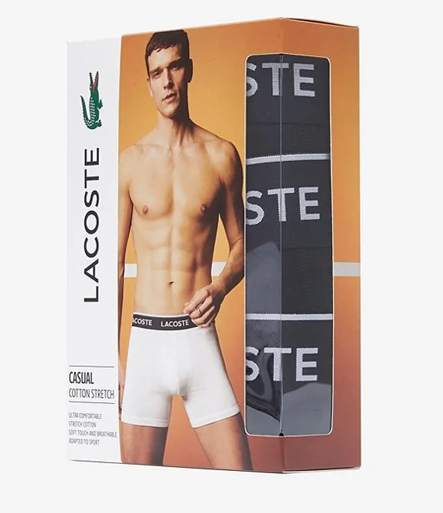 Jockey Plus Elance French Cut Underwear 3 Pack