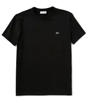 Lacoste Pima Cotton Jersey Short-Sleeve T-Shirt