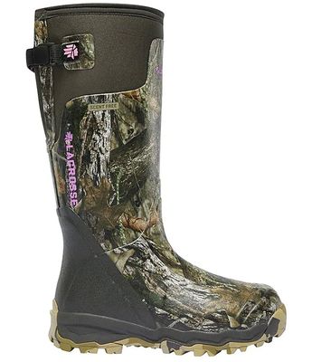Women's Alphaburly Pro Mossy Oak® Hunting Boots