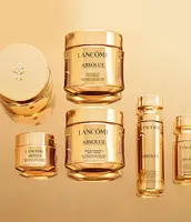 Lancome Absolue Revitalizing Eye Cream with Grand Rose Extracts