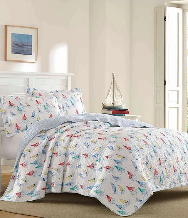 Laura Ashley Felicity Breeze Blue Quilt Mini Set