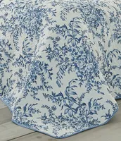 Laura Ashley Bedford Floral Quilt Mini Set