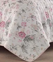Laura Ashley Breezy Floral Quilt Mini Set