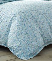 Laura Ashley Jaynie Floral Duvet Cover Mini Set