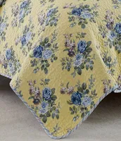 Laura Ashley Linley Floral Quilt Mini Set