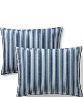 Lauren Ralph Blair Classic Stripe Comforter Set