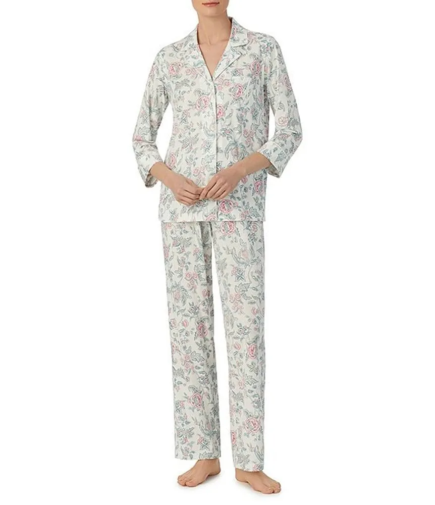 Ralph Lauren Floral Pajama Sets for Women