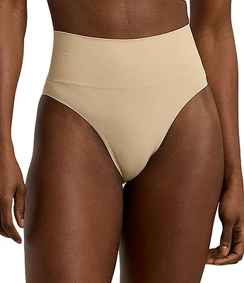 Lauren Ralph Luxe Smoothing High-Rise Brief