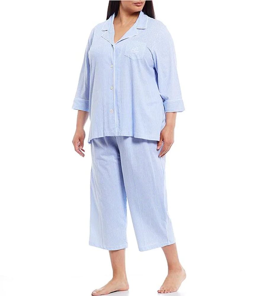Capri Pajama set