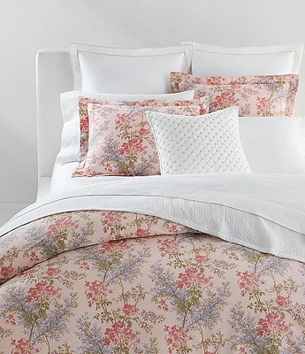 Lauren Ralph Sadie Antique Tropical Floral Comforter Mini Set