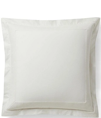 Lauren Ralph Lauren Sascha Woven Cotton Euro Sham