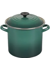 Le Creuset -Quart Enameled Steel Stockpot