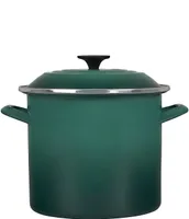 Le Creuset -Quart Enameled Steel Stockpot