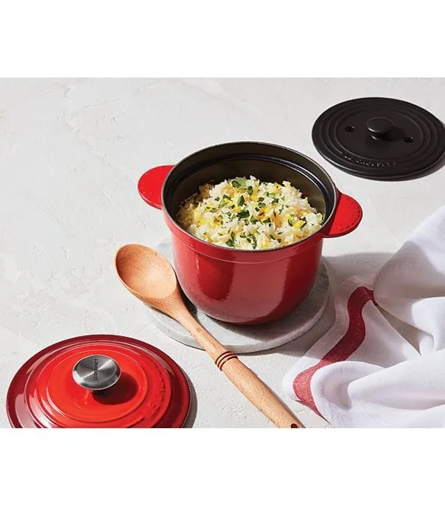 Le Creuset Cast Iron Rice Pot 2.25 Qt