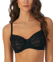 Le Mystere Cotton Touch Demi Bra