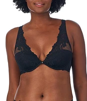 Le Mystere Lace Allure Demi Bra