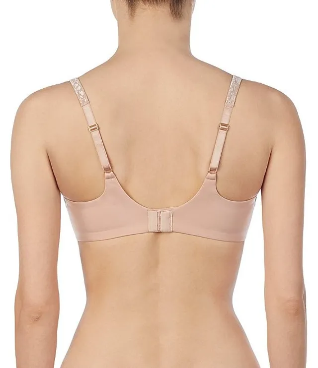 Le Mystere Lace Perfection Full-Busted Contour Underwire
