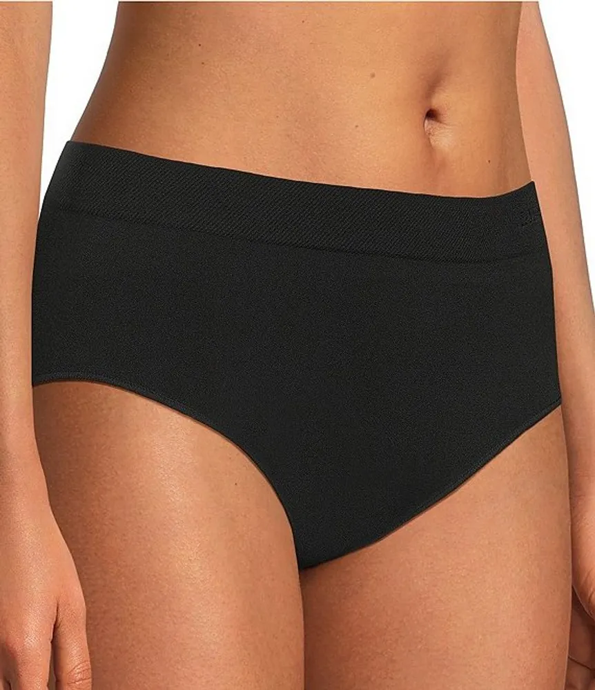 Le Mystere Infinite Comfort High Waist French Cut Brief Panty, 4