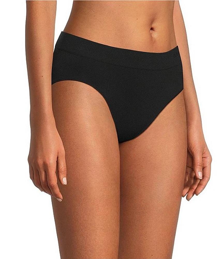 Le Mystere Seamless Comfort Hipster Panty