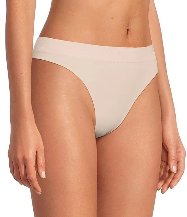 Soma Enbliss Soft Stretch Hipster Underwear, White/Ivory, size M