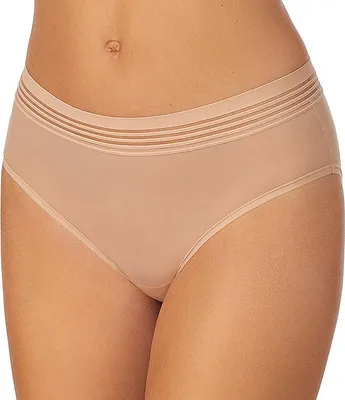 Le Mystere Second Skin Hipster Panty