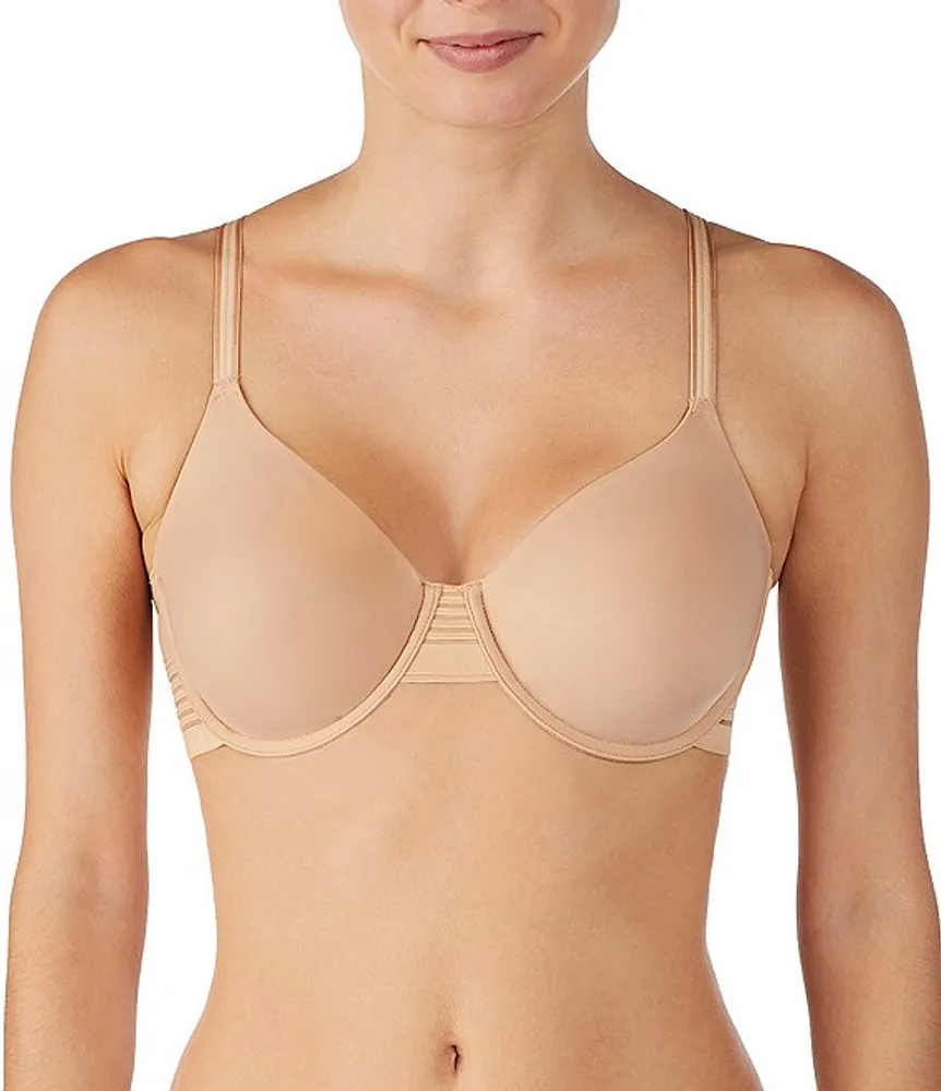 Le Mystere Second Skin Unlined Molded T-Shirt Bra