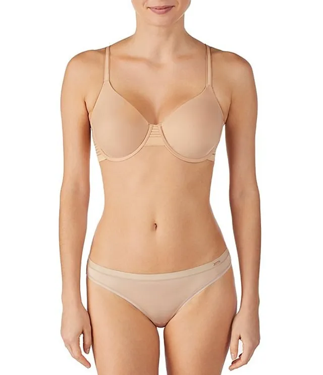 Clearly Chic PVC Molded Cup Bra