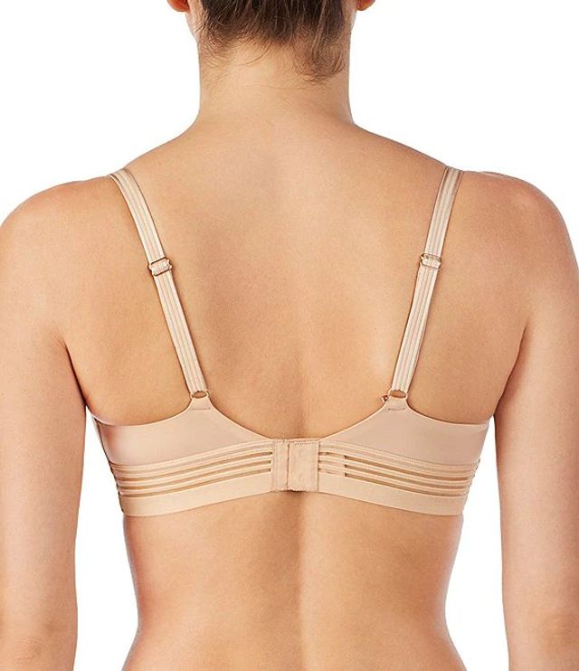 Le Mystere Smooth Shape 360 Smoother Wireless Contour Bra | Dillard's